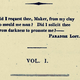 Milton quote from 1818 Frankenstein cover.